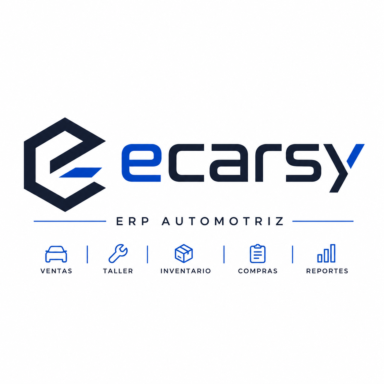 Ecarsy Logo